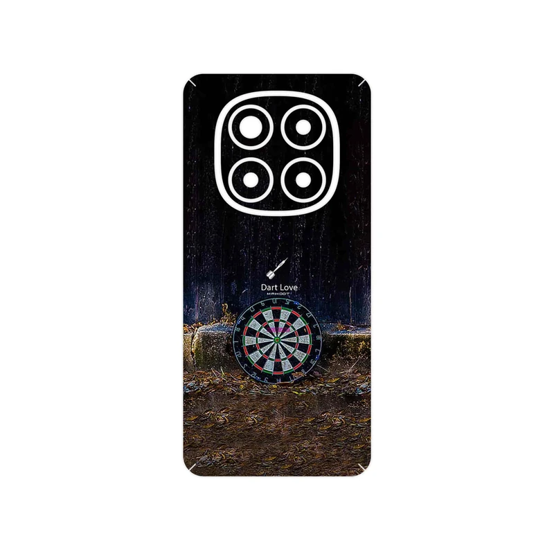 برچسب پوششی ماهوت مدل Dart مناسب برای گوشی موبایل شیائومی Redmi Note 14 Pro 5G