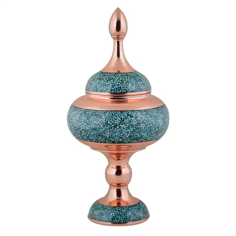 شکلات خوری فیروزه کوبی کد f25