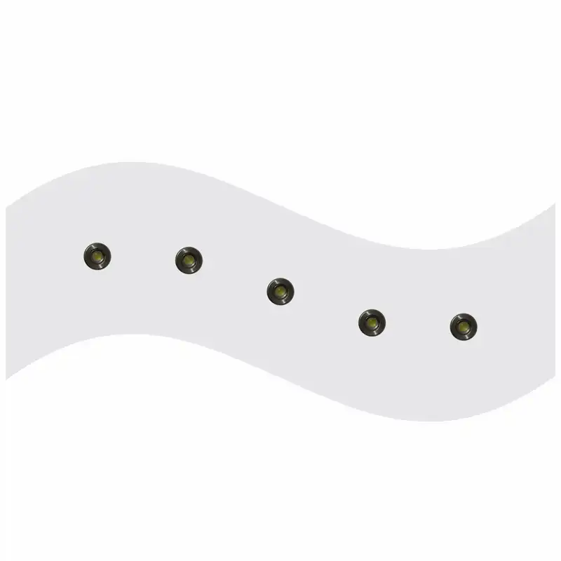 کناف پیش ساخته سقف مدل آرک طرح موج