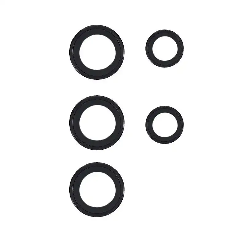 محافظ لنز دوربین مدل CAMERA مناسب برای گوشی موبایل سامسونگ Galaxy S23 ultra