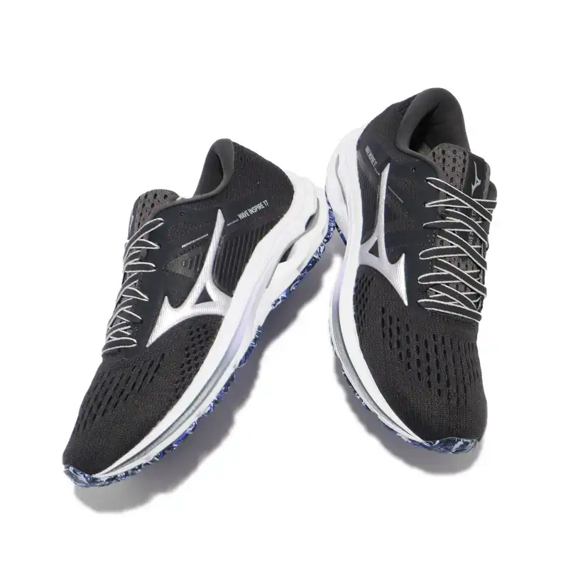 کفش مخصوص دویدن زنانه میزانو مدل WAVE INSPIRE 17 کد J1GD214493