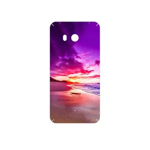 MAHOOT Sunset Cover Sticker for HTC U11