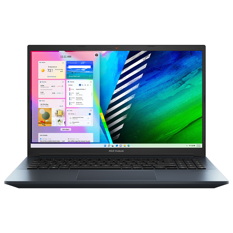 لپ تاپ 15.6 اینچی ایسوس مدل Vivobook Pro 15 K3500PC-KJ200