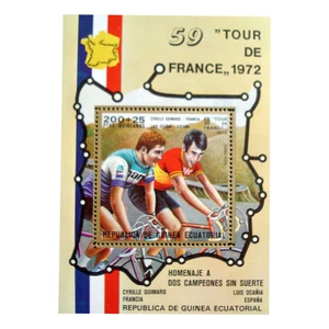 تمبر یادگاری مدل THOR DE FRANCE کد F-926