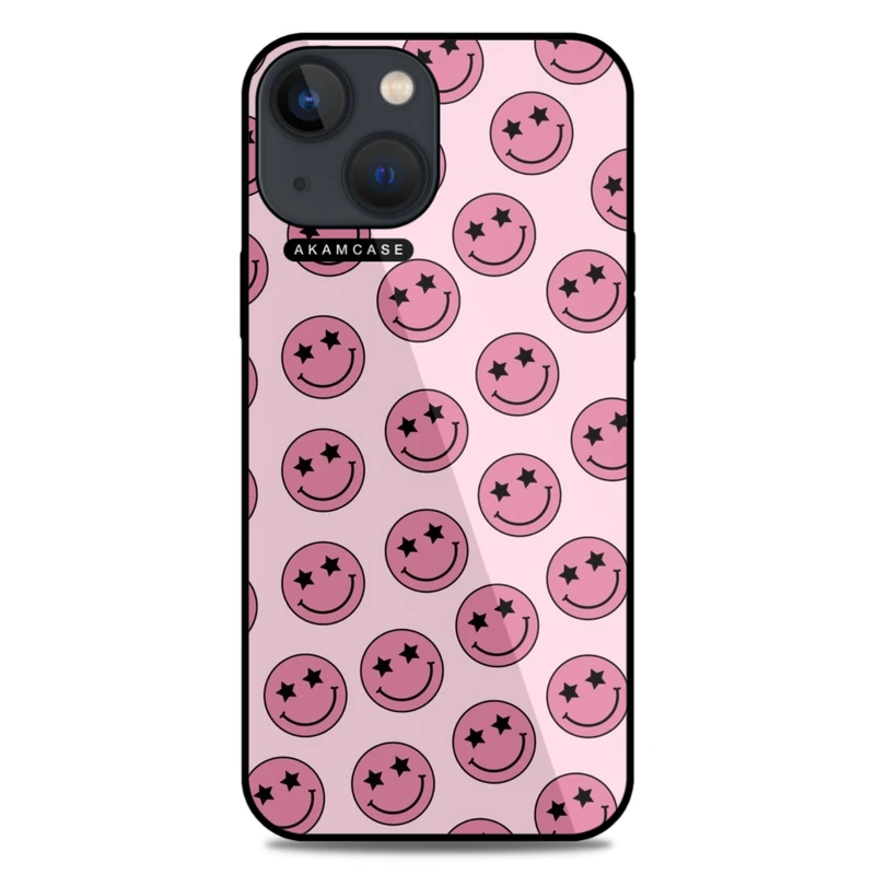 کاور آکام مدل AMC-WA13M-PINK-27 مناسب برای گوشی موبایل اپل iPhone 13 Mini