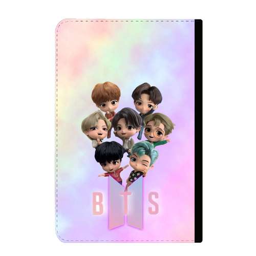 کلاسور مدل گروه BTS کد 02