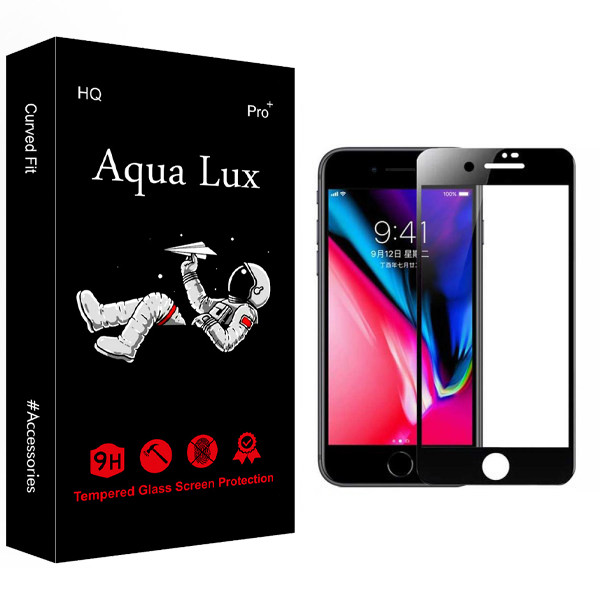 محافظ صفحه نمایش سرامیکی آکوا لاکس مدل +Pro مناسب برای گوشی موبایل اپل iPhone 6