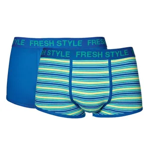شورت مردانه لیورجی مدل herren-300829-boxer مجموعه 2 عددی