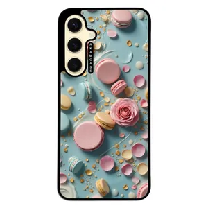 AKAM AMC-WSGS24FE-CANDY-7 Cover For Samsung Galaxy S24 FE