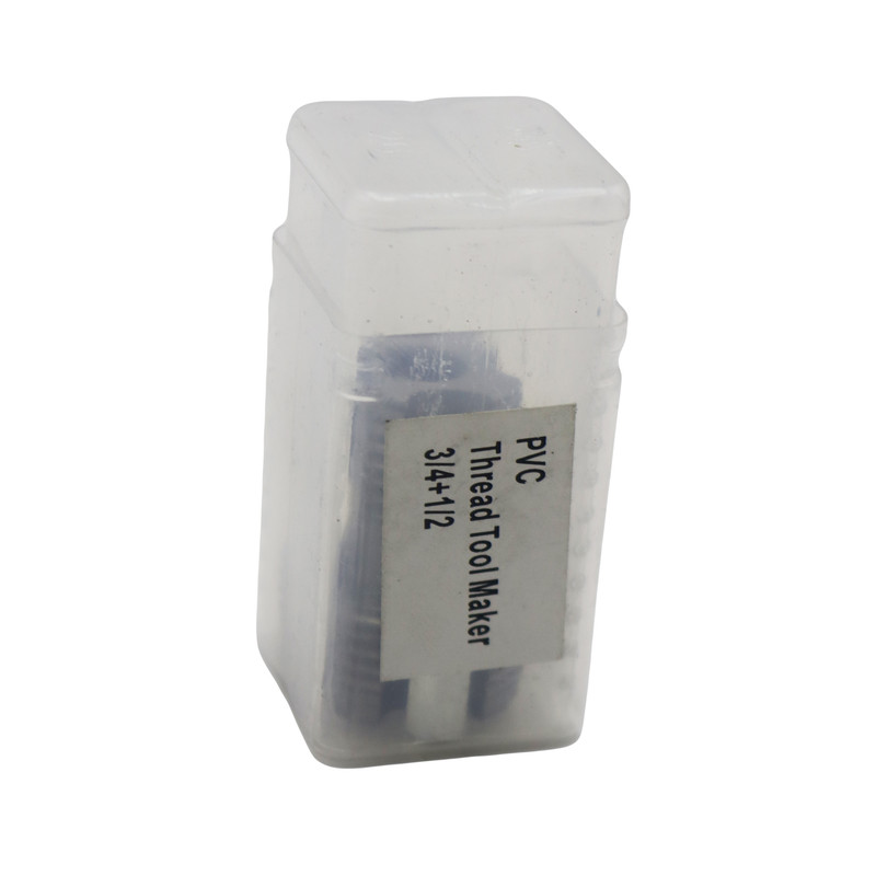 قلاویز سر دریلی مدل مخصوص لوله کد YP-PVC-3/4-1/2 سایز 3/4 - 1/2 اینچ