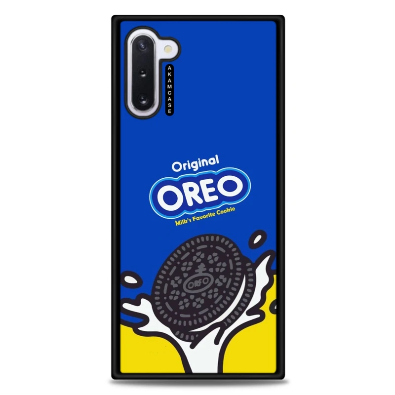 کاور آکام مدل AMC-WSGN10-OREO5 مناسب برای گوشی موبایل سامسونگ Galaxy Note 10