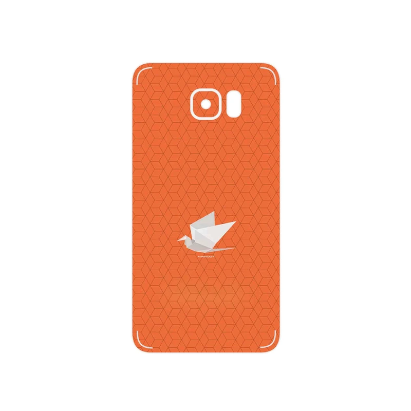 برچسب پوششی ماهوت مدل Minimalist origami bird مناسب برای گوشی موبایل سامسونگ Galaxy Note 5