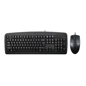 کیبورد و ماوس ای فورتک مدل KB-72620D