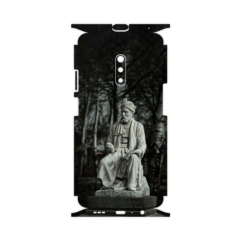 برچسب پوششی ماهوت مدل Ferdowsi-FullSkin مناسب برای گوشی موبایل اپو Realme X