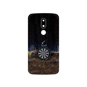 MAHOOT Dart Cover Sticker for Motorola Moto M