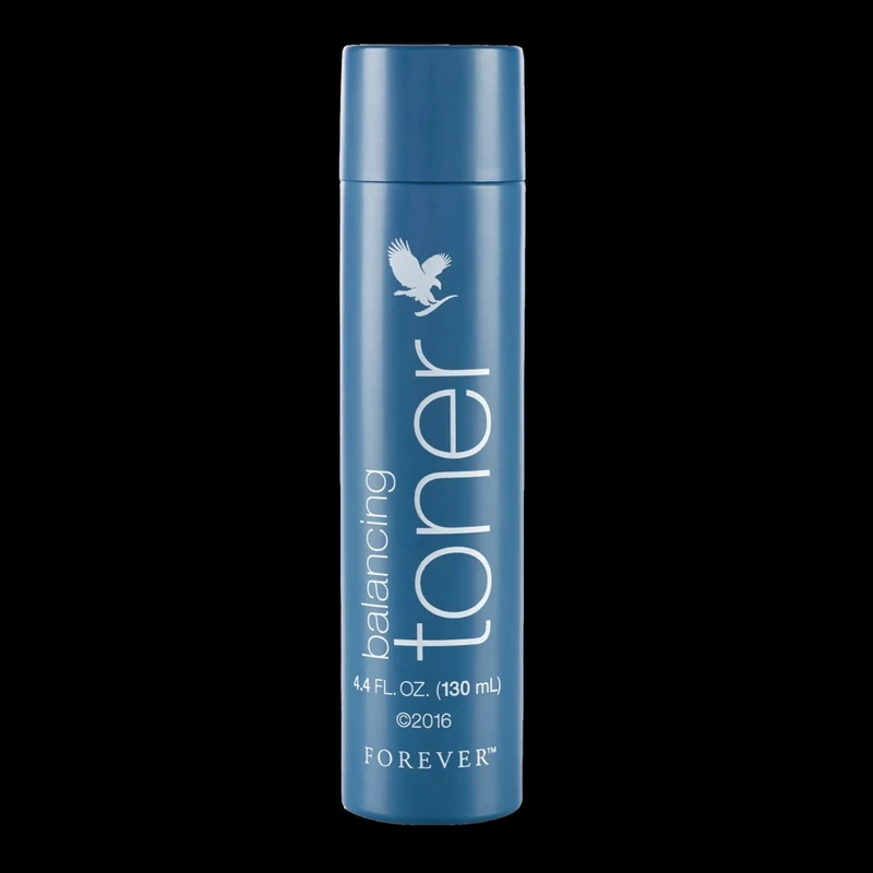 تونر پاک‌کننده صورت فوراور مدل بالانسینگ  مناسب برای انواع پوست حجم 130 میلی‌لیتر
