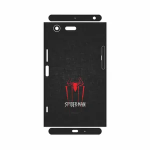 MAHOOT Spider-Man-FullSkin Cover Sticker for Sony Xperia XZ Premium