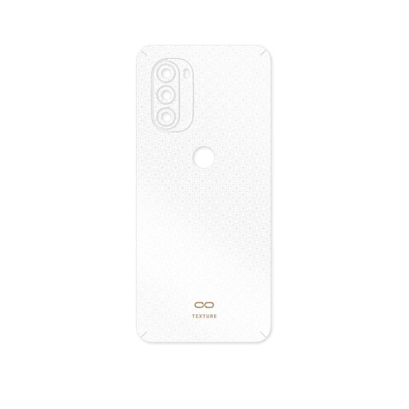 برچسب پوششی ماهوت مدل Cloud-Transparent مناسب برای گوشی موبایل موتورولا Moto G51 5G