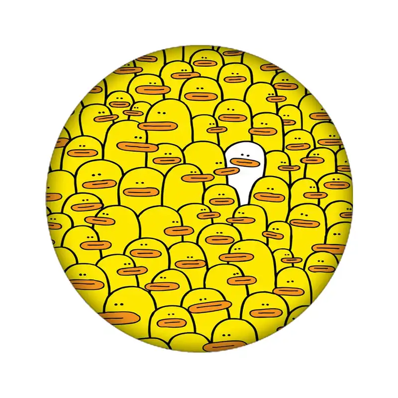 برچسب کنسول بازی مدل اردک کد 2601