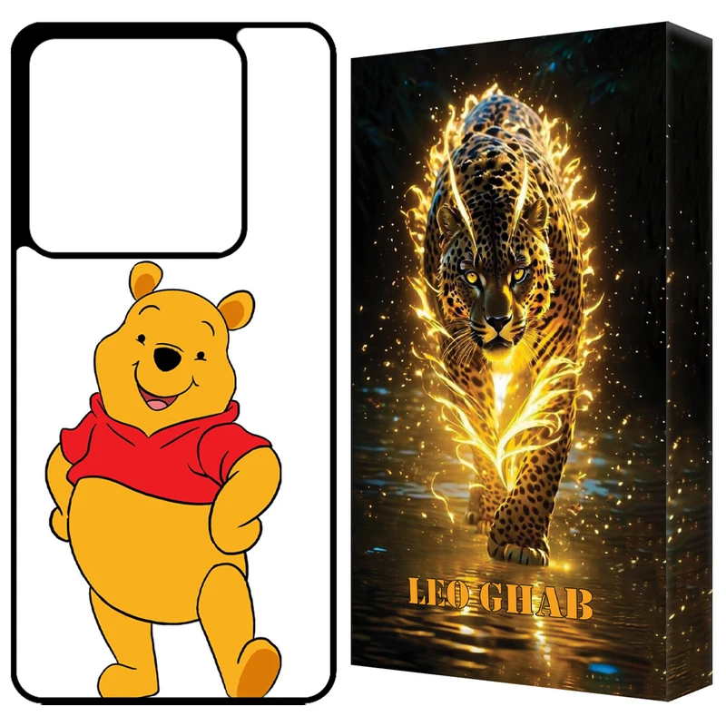 کاور لئو قاب مدل LCPX6 مناسب برای گوشی موبایل شیائومی Redmi Note 13 Pro 5G