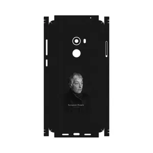 MAHOOT Portrait of a European Woman-FullSkin Cover Sticker for Xiaomi Mi Mix 2