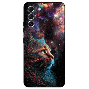Megafone Galaxy Cat 4203 Cover For Samsung Galaxy S22 Plus 5G