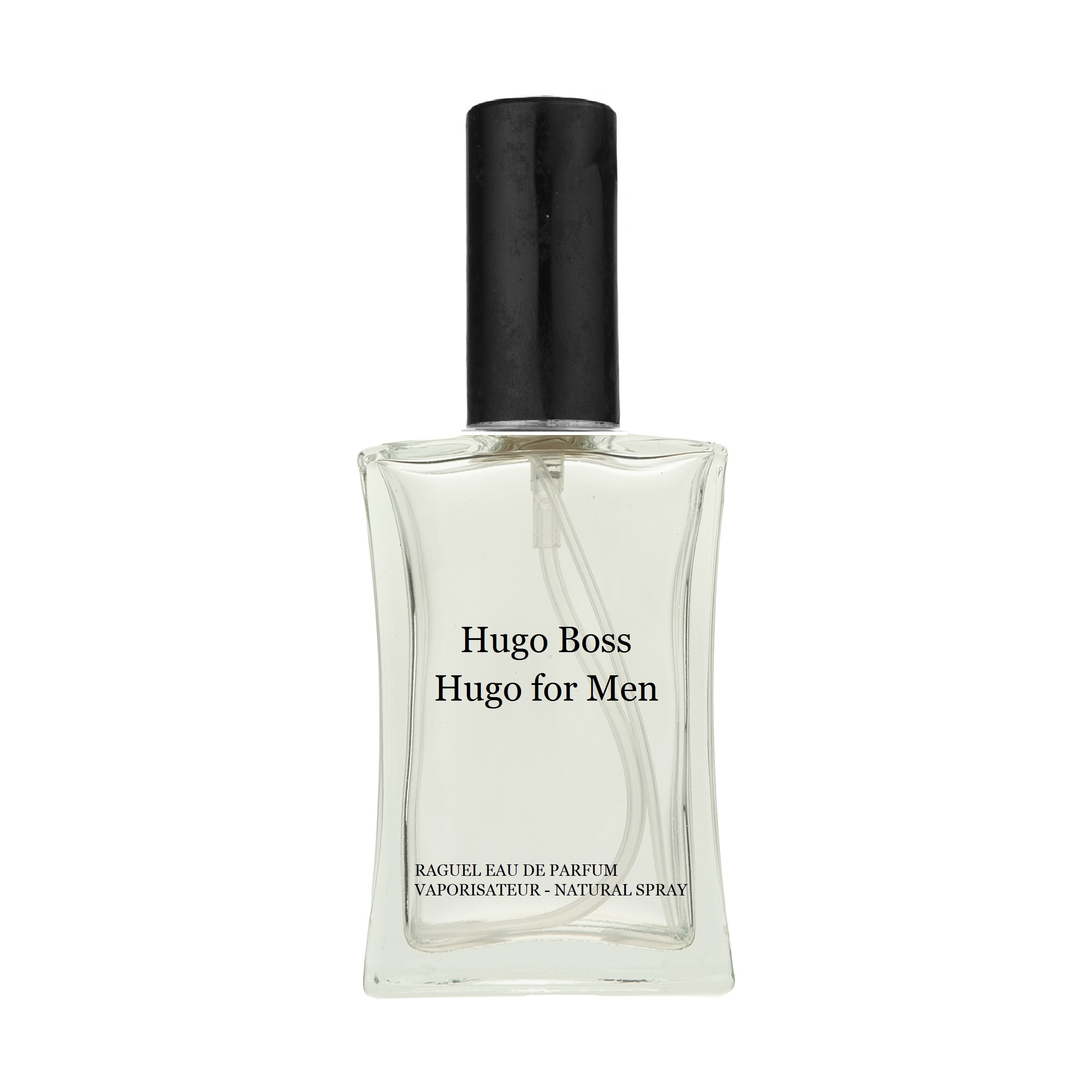 ادو پرفیوم مردانه راگوئل مدل Hugo Boss Hugo for Men حجم 50 میلی لیتر
