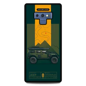 AKAM AMC-WSGN9-CARS-20 Cover For Samsung Galaxy Note 9