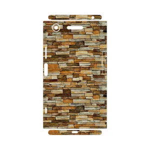 MAHOOT brickwall-FullSkin Cover Sticker for Sony Xperia XZ1