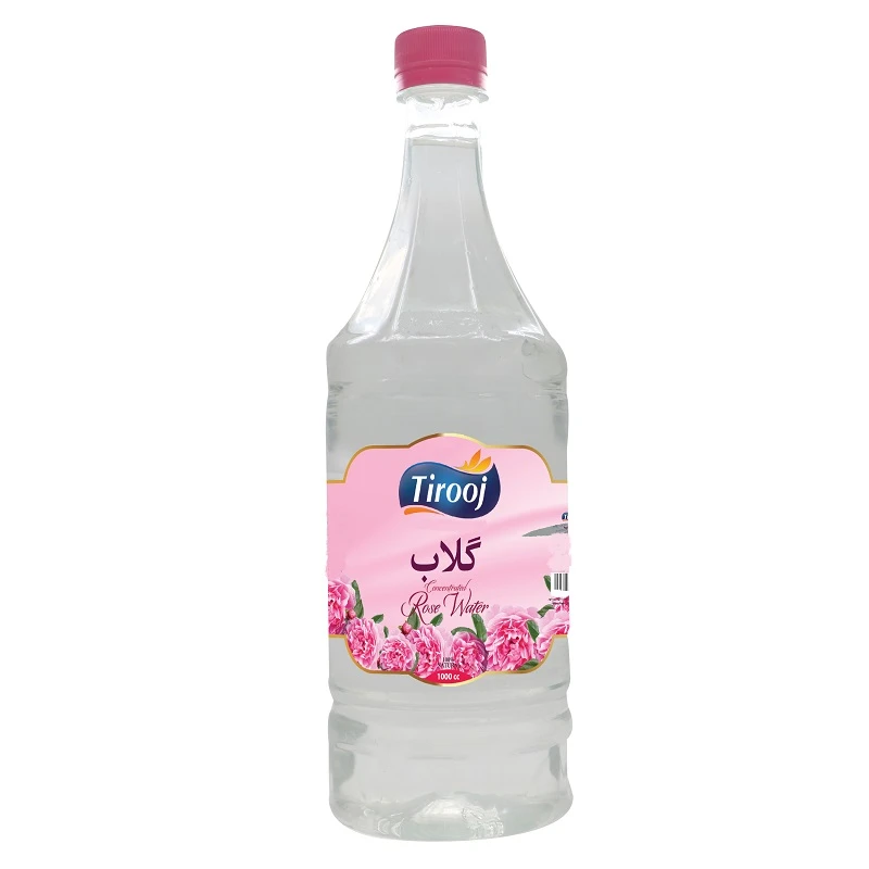 گلاب تیروژ - 1 لیتر