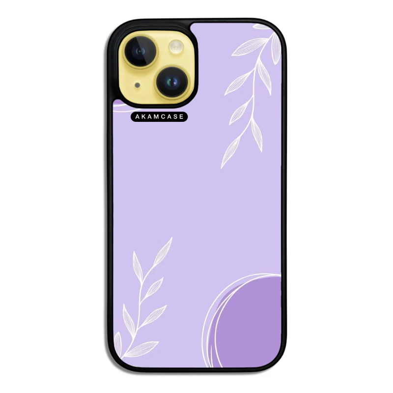 کاور آکام مدل AMC-WA15-LAVENDER-22 مناسب برای گوشی موبایل اپل iPhone 15