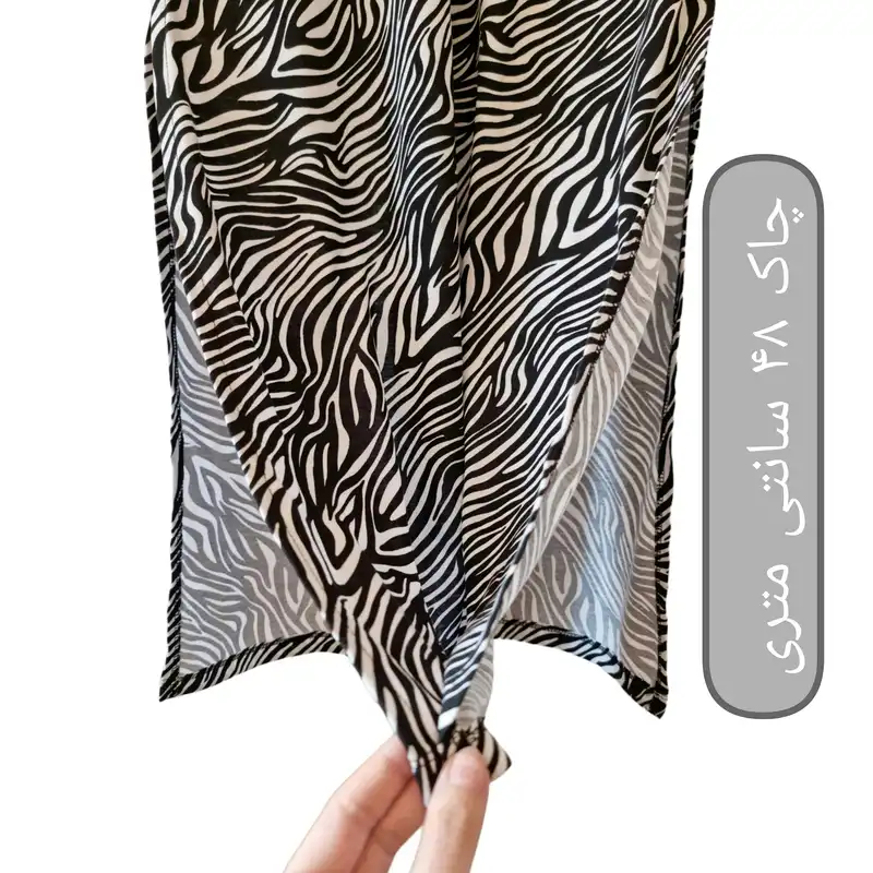 پیراهن زنانه اسمارا مدل 0131