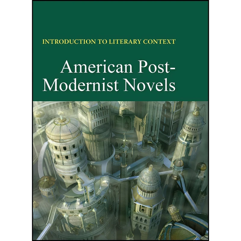 کتاب Introduction to Literary Context اثر Robert C. Evans انتشارات Salem Press