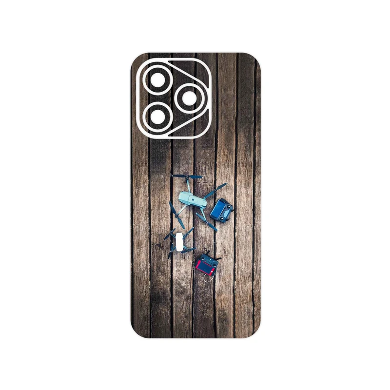 برچسب پوششی ماهوت مدل Drone مناسب برای گوشی موبایل آنر 400 Lite