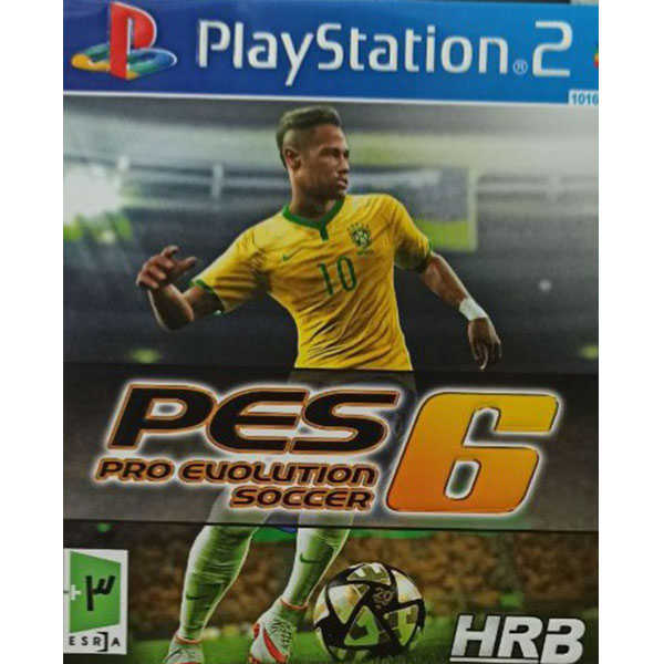 بازی PES 2006 مخصوص PS2