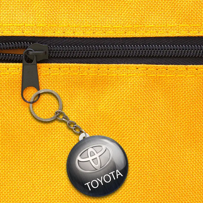 جاکلیدی خندالو مدل تویوتا Toyota کد 23527