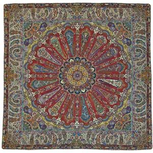 رومیزی ترمه کد TRM293