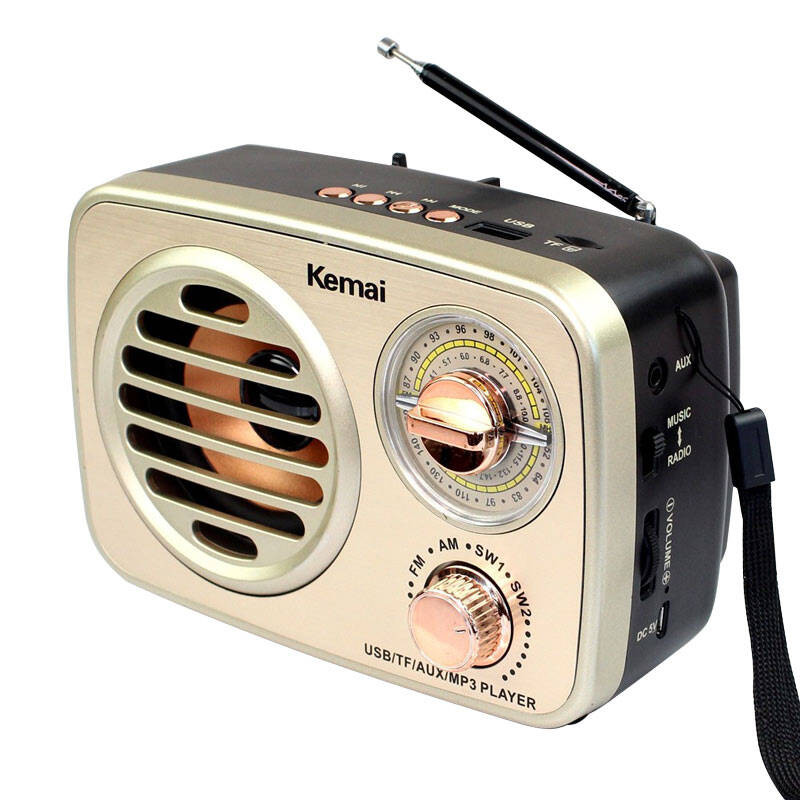 رادیو کمای مدل MD-307BT