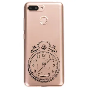 Megafone Watch C64-B Cover For Xiaomi Redmi 6