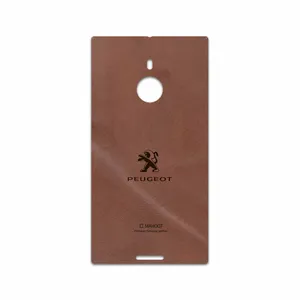 MAHOOT MNL-PEGT Cover Sticker for Nokia Lumia 1520