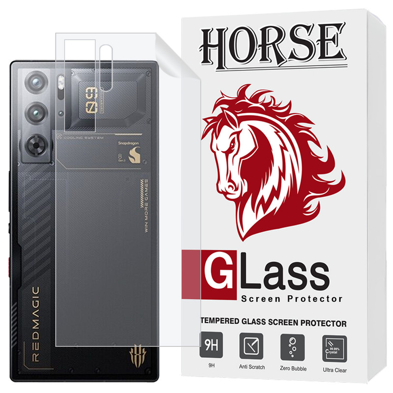 محافظ پشت گوشی هورس مدل HNAMTB20 مناسب برای گوشی موبایل زد تی ای nubia Red Magic 9 Pro
