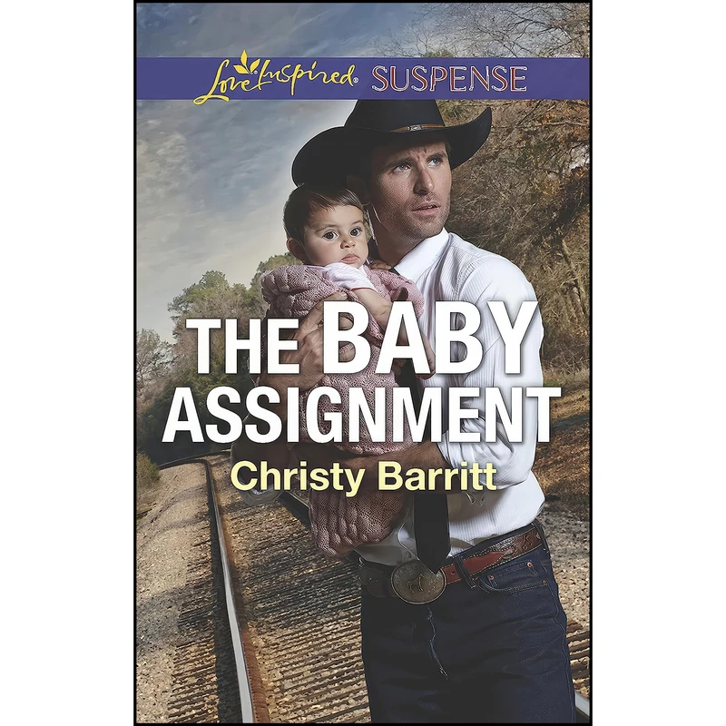 کتاب The Baby Assignment  اثر Christy Barritt انتشارات Love Inspired Suspense