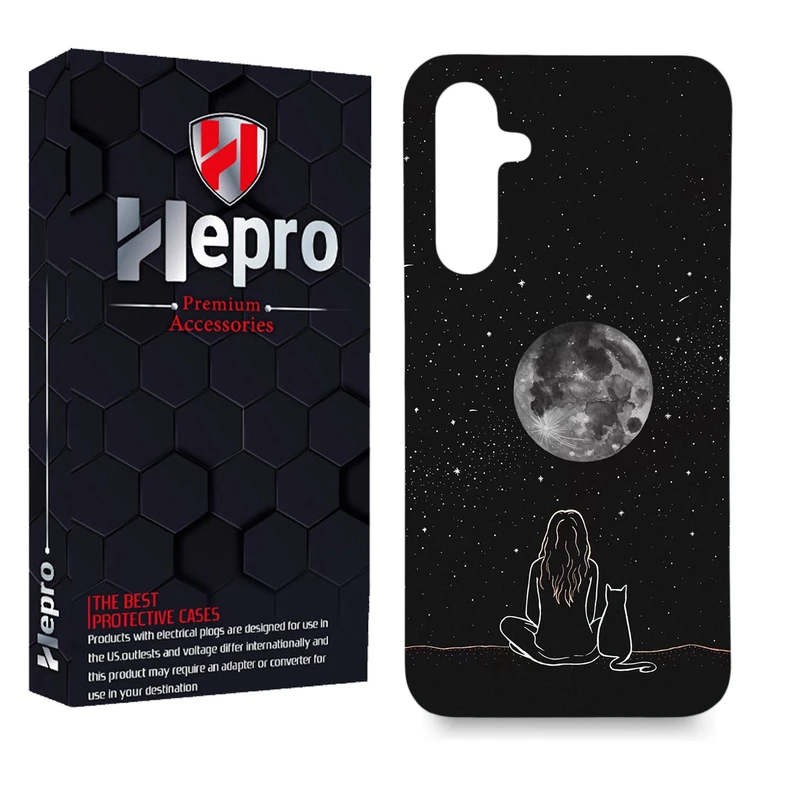 کاور هپرو مدل MC مناسب برای گوشی موبایل سامسونگ GALAXY A34