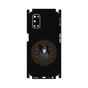 MAHOOT MohammadReza Shajarian-FullSkin Cover Sticker for Realme 7 5G