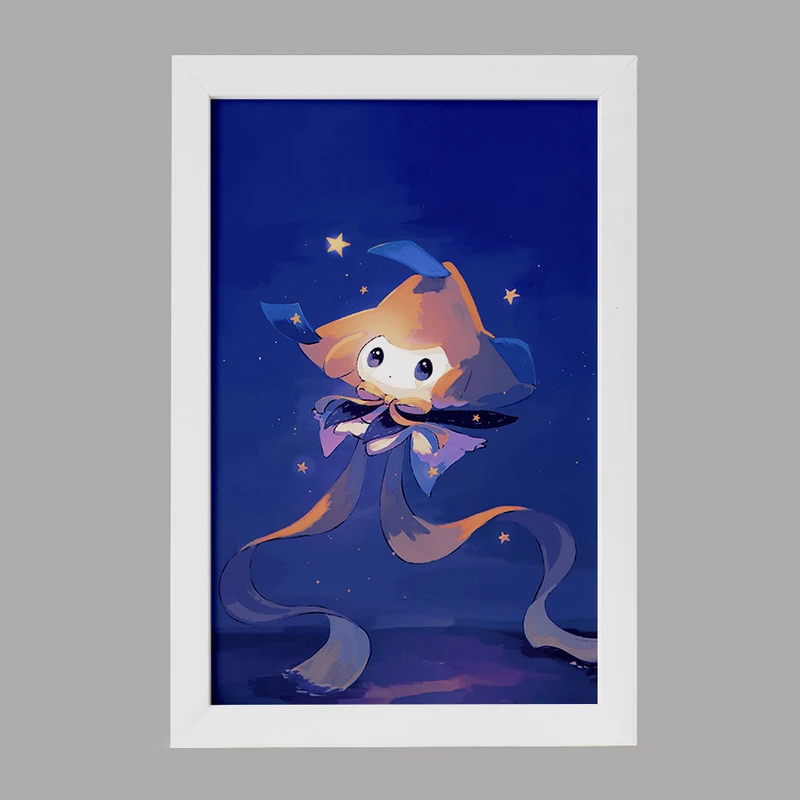 تابلو خندالو مدل بازی پوکمون (pokemon) کد 32736