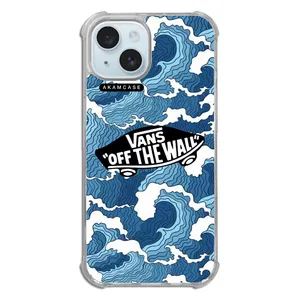 AKAM AMCWTA15-VANS12 Cover For Apple iPhone 15