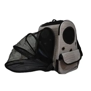 کوله پشتی حمل حیوانات خانگی مدل پارک دار