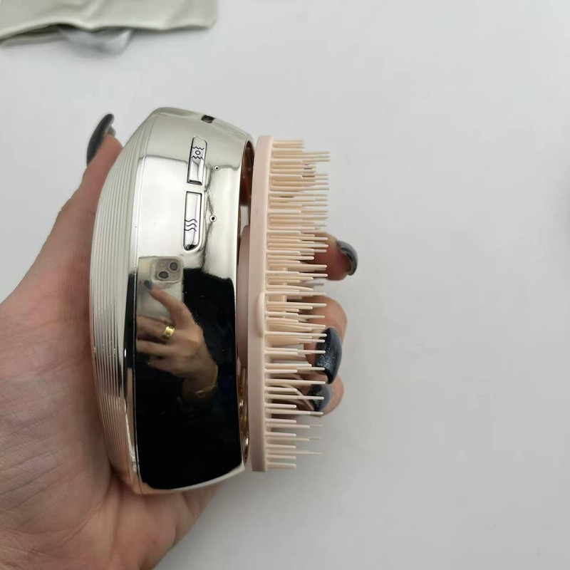 ماساژور برقی سر مدل محرک رشد مو کد MZG-24