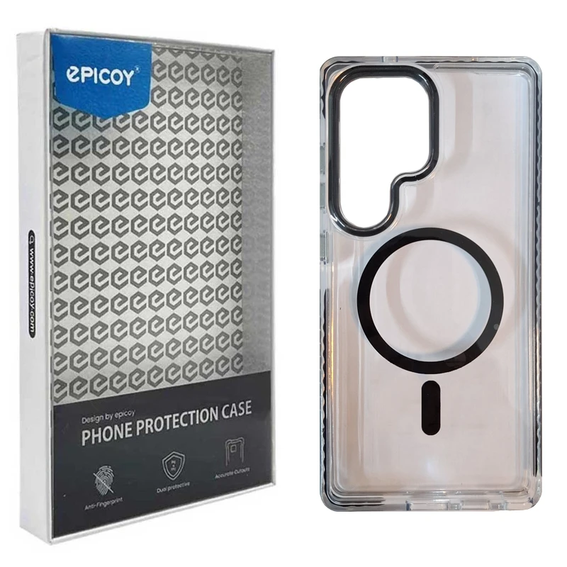 کاور اپیکوی مدل Pastel MagSafe مناسب برای گوشی موبایل سامسونگ Galaxy S25 Ultra