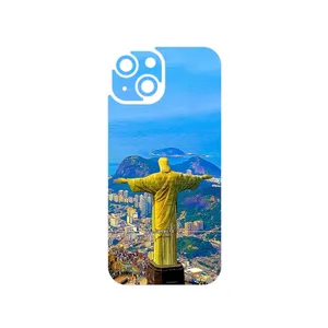 MAHOOT City of Rio de Janeiro Cover Sticker for Apple iPhone 15